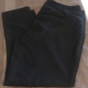 Maurice’s slacks. Size 11/12